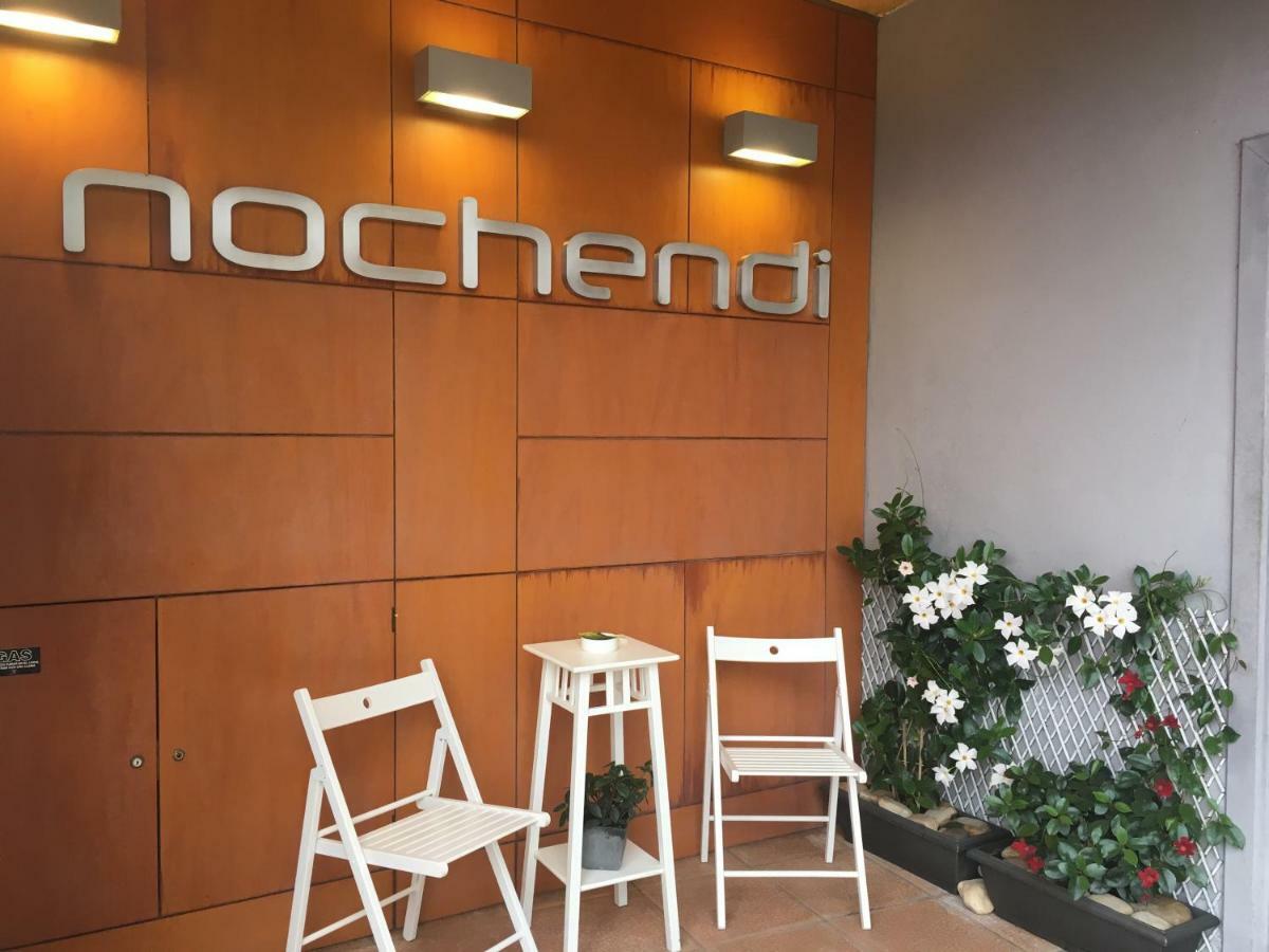 Hotel Nochendi Cangas de Onís Exterior foto
